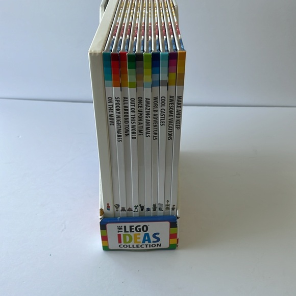 The Lego Ideas Collection book set - Picture 4 of 7